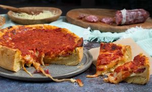 ROTD: Chicago-style Pizza