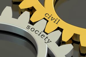 Civil Society Organizations: Weak Networks and the Future