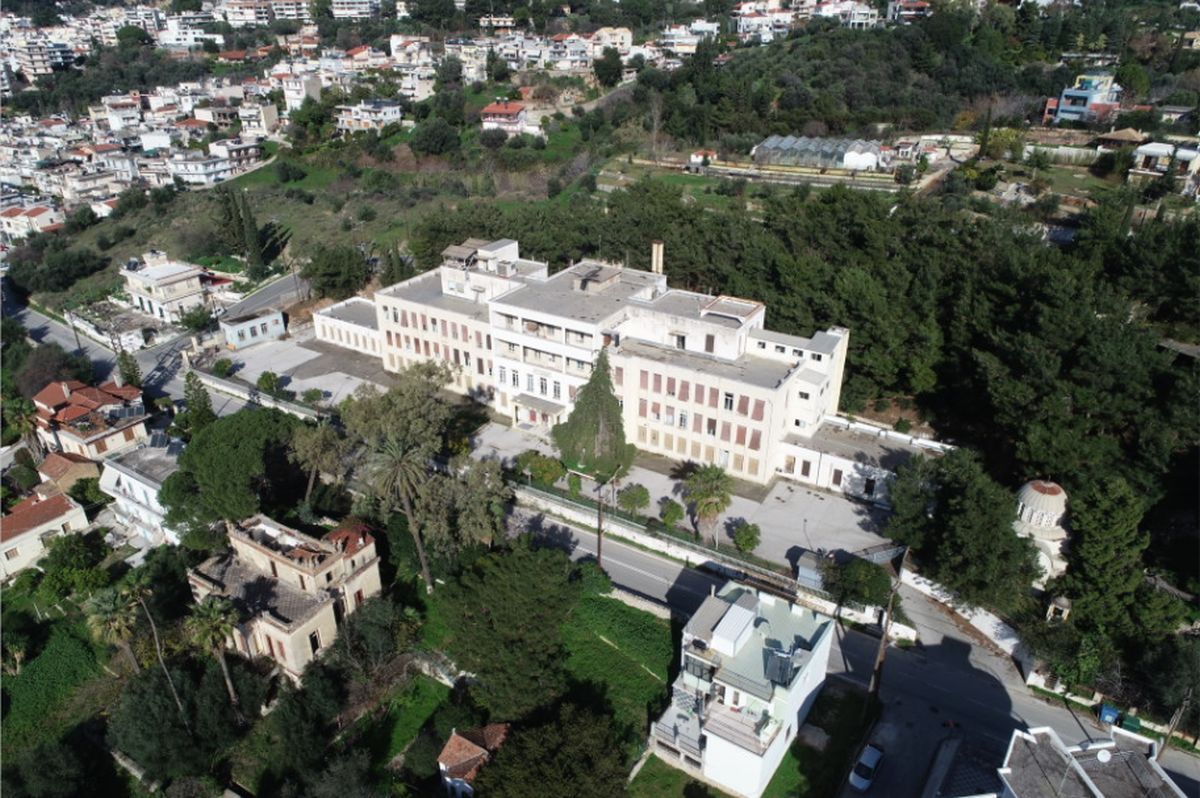 Case of Meningitis Reported at the University of Patras