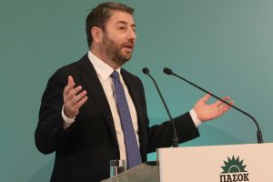 PASOK Head Androulakis Expresses Support for Same-Sex Marriage Draft Law