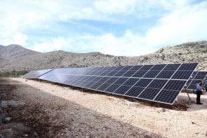 Tenders for Photovoltaic Projects with Batteries Start March