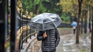 Weather Forecast: January 16th