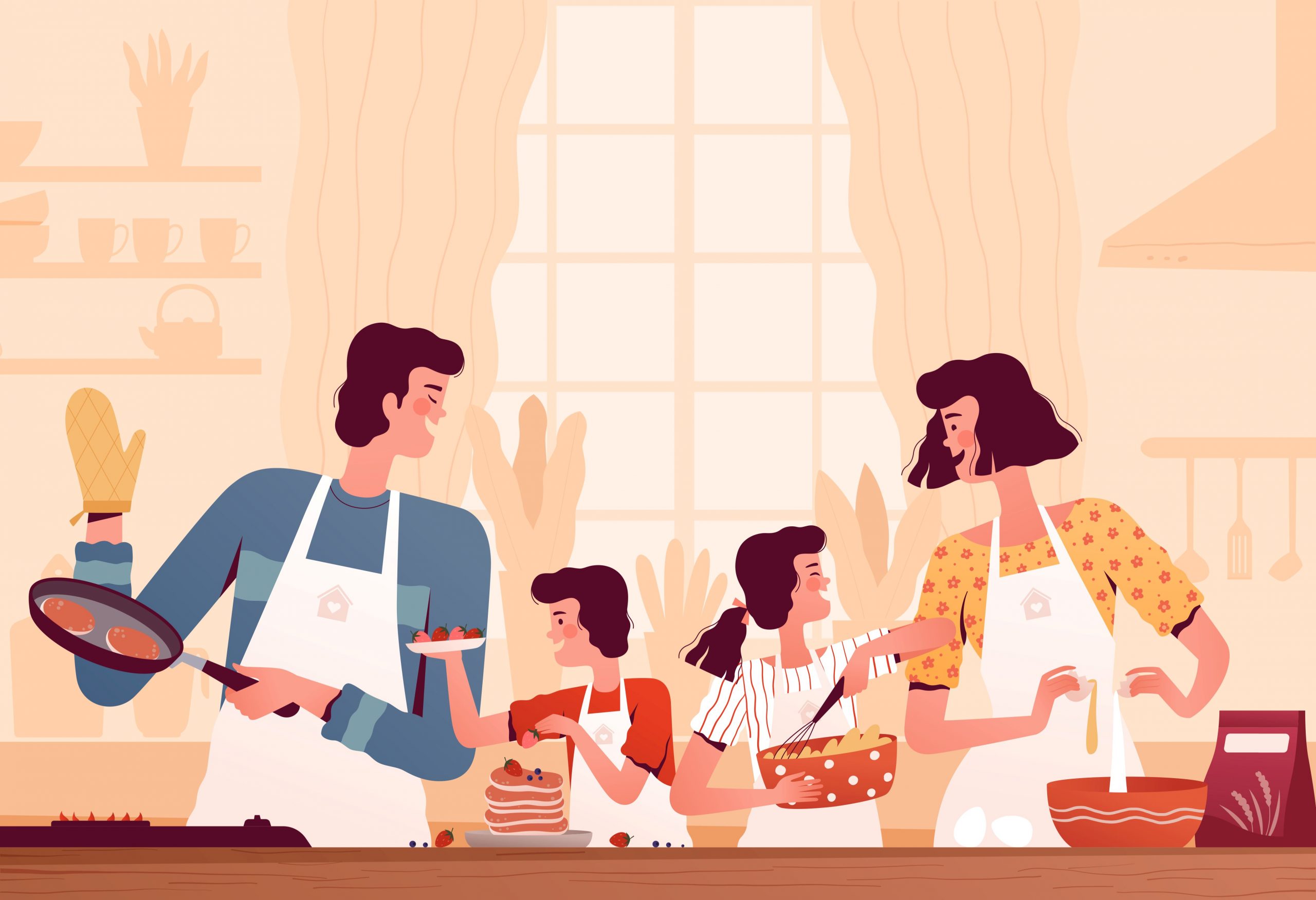 What’s the Best Time to Eat Dinner? Here’s the Math