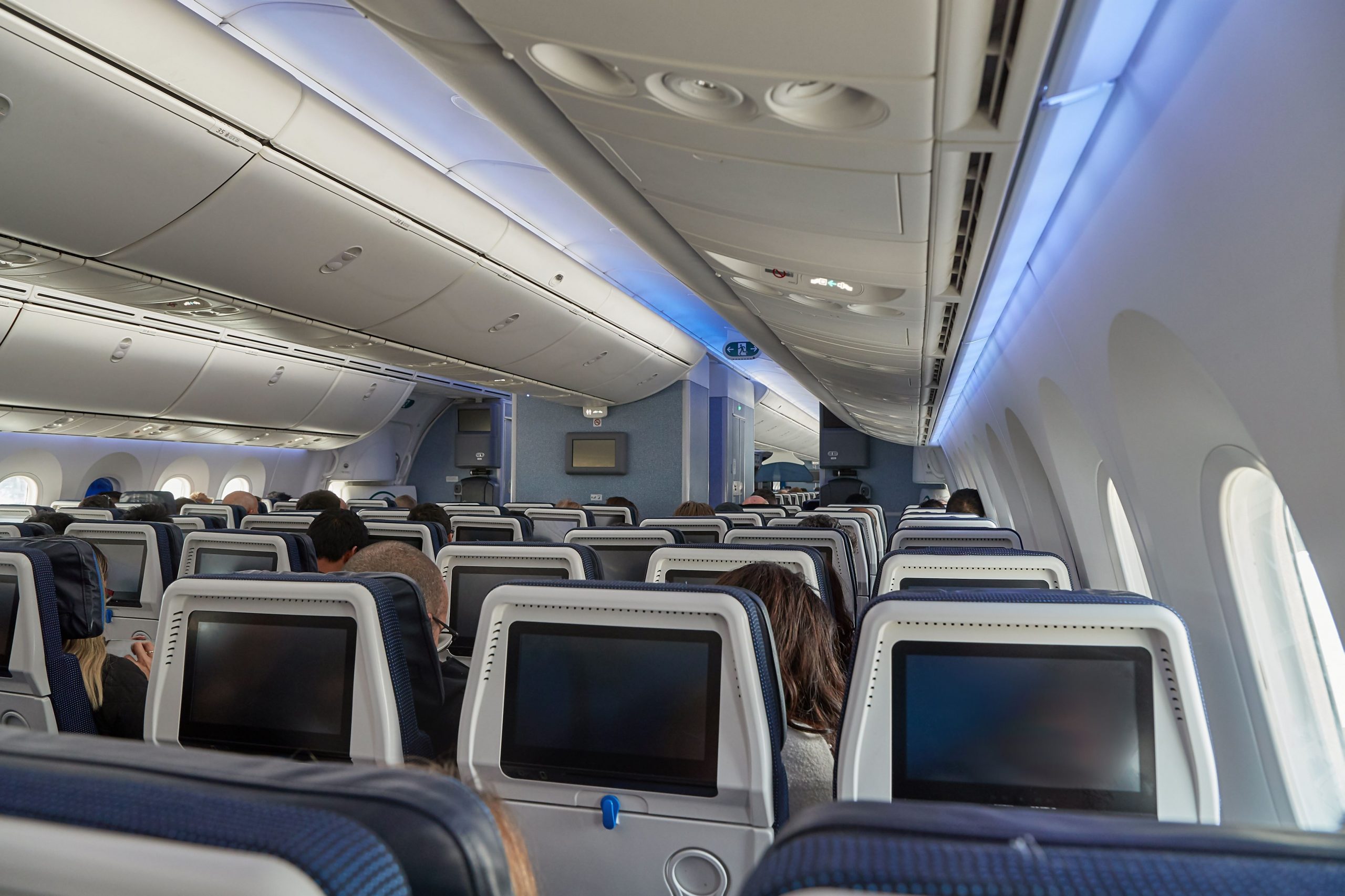 Is There a Safest Seat on a Plane?