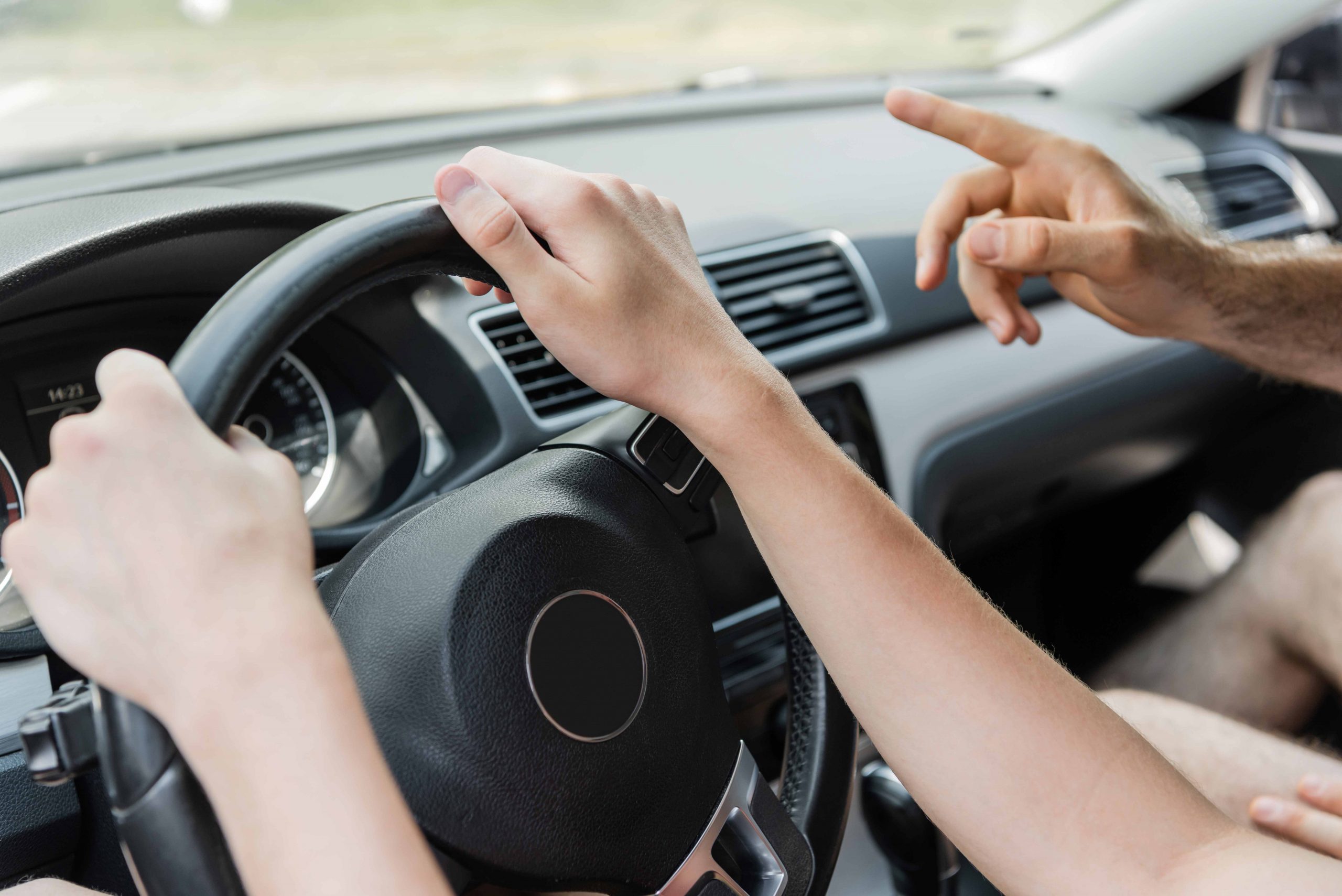 What Kind of Driver Will Your Kid Be? This Test Can Tell.