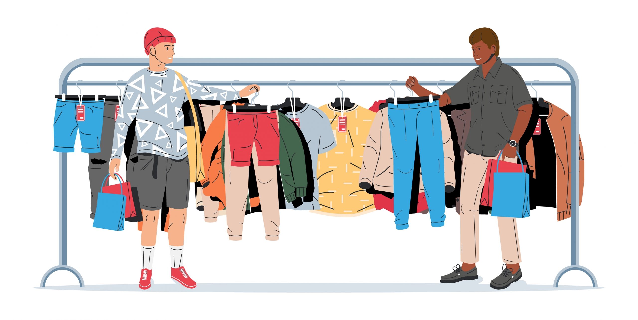 The 4 Most Annoying Pants Problems for Men—Solved