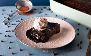 Chocolate Pie (Sokolatopita)