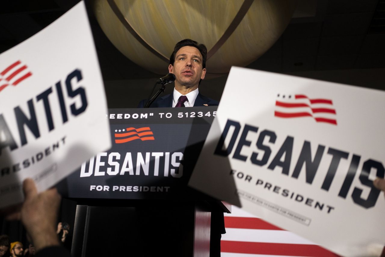 Ron DeSantis Drops Out of the 2024 Presidential Race, Endorses Trump