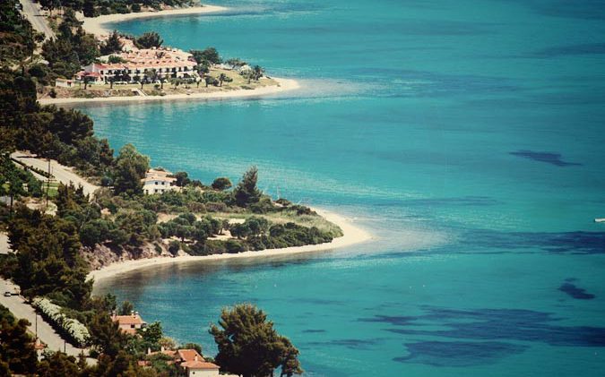 Over 50% of Properties Sold in Halkidiki Go to Foreign Investors