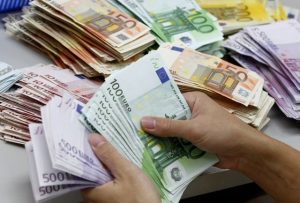 EU Sets Cash Payment Limit of €10,000 to Combat Money Laundering