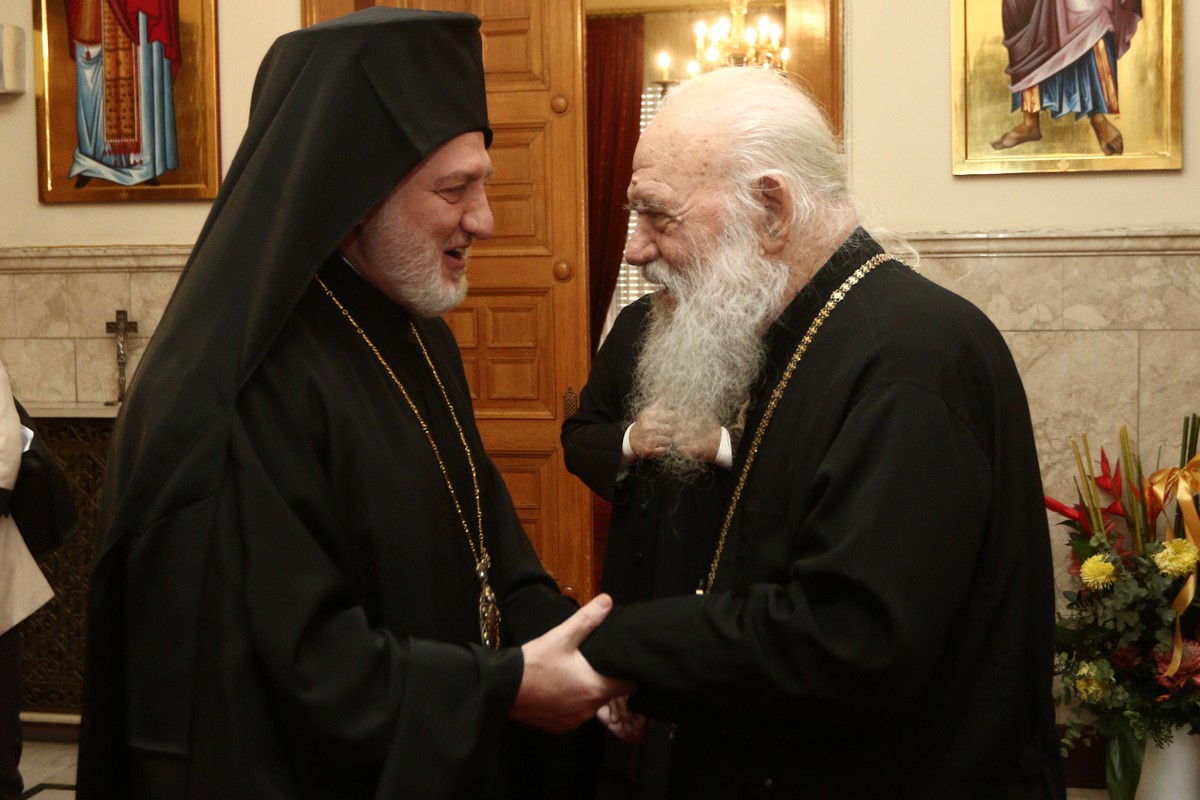 Archbishop Ieronymos II: ‘Adopted Children of Same-Sex Couples Can Get Baptized at Adulthood’