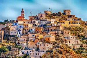Karpathos among Top 10 Tourist European Destinations