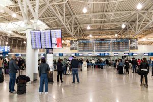Athens Int’l Airport Jumps to 9th Spot in Europe