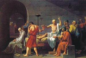 Suicide, the Ancient Greeks, and Me