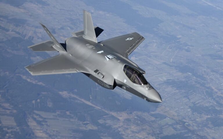Approval of F-35 Fighters for Greece a Matter of Time