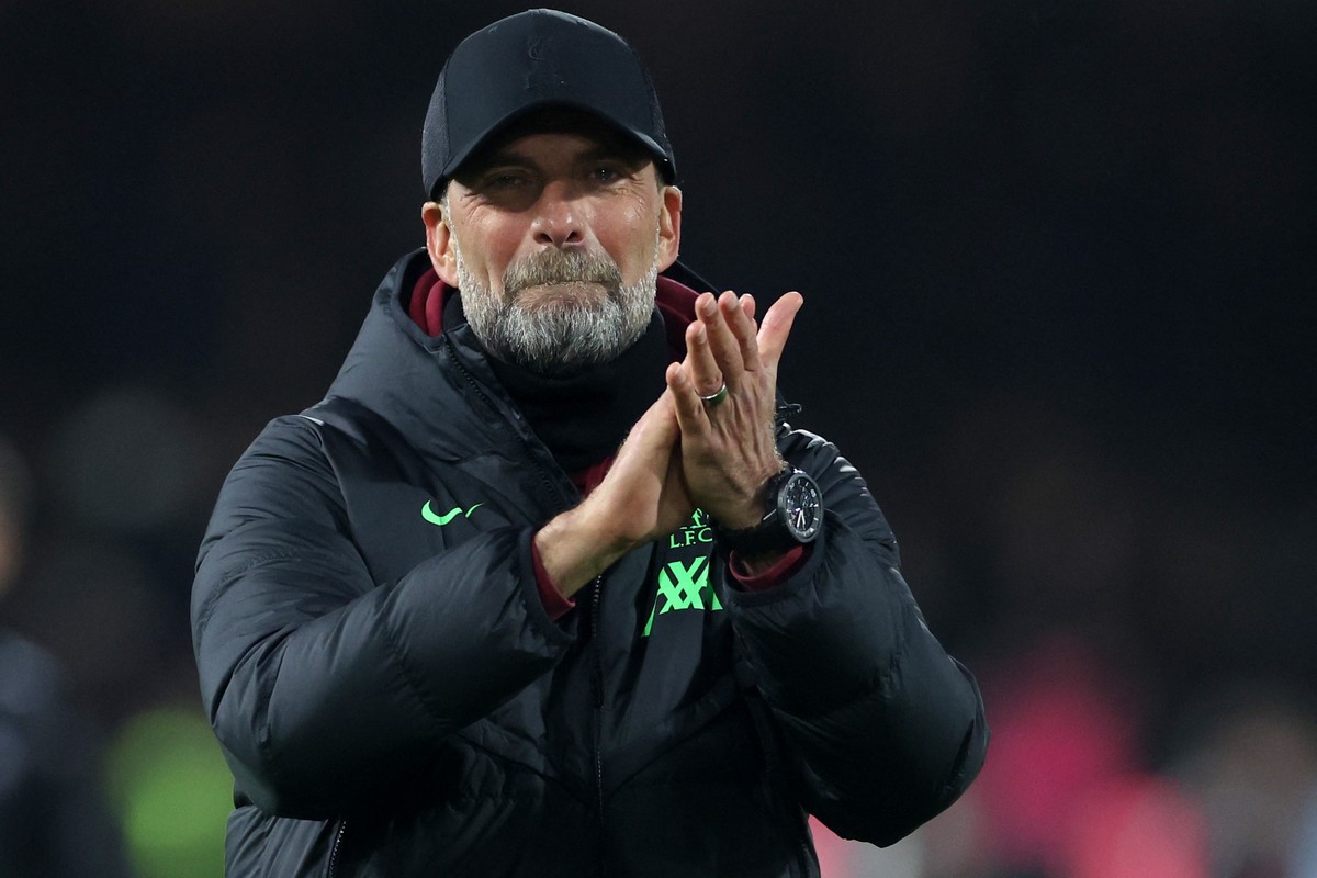 Liverpool Manager Klopp to Leave Club at End of Season