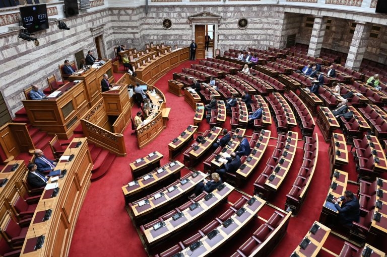 Parliaments Honors Memory of Greek Jewish Holocaust Victims