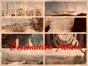 Destination Athens: An Artistic Exploration Into the City’s Reality