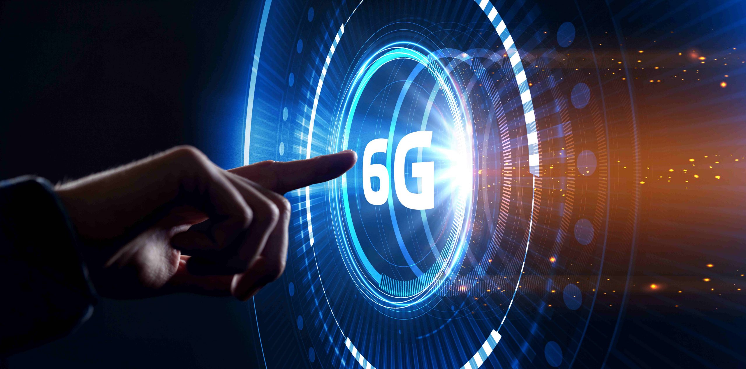 6G Networks: Merging the Digital with the Physical World