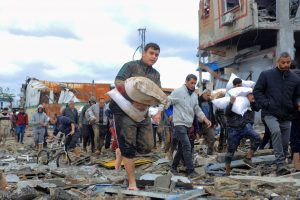 At Least 12 U.N. Agency Employees Tied to Oct. 7 Attacks, Intelligence Reports Say