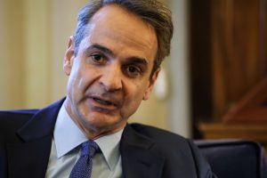 PM Mitsotakis: F-35 Sale Proves Strategic Depth of Greece-US Relations; Details Relations With Turkey