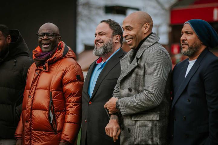 High-Profile Con’f on Anti-Racism, Gender Equality in European Football Commences in Nottingham This Week