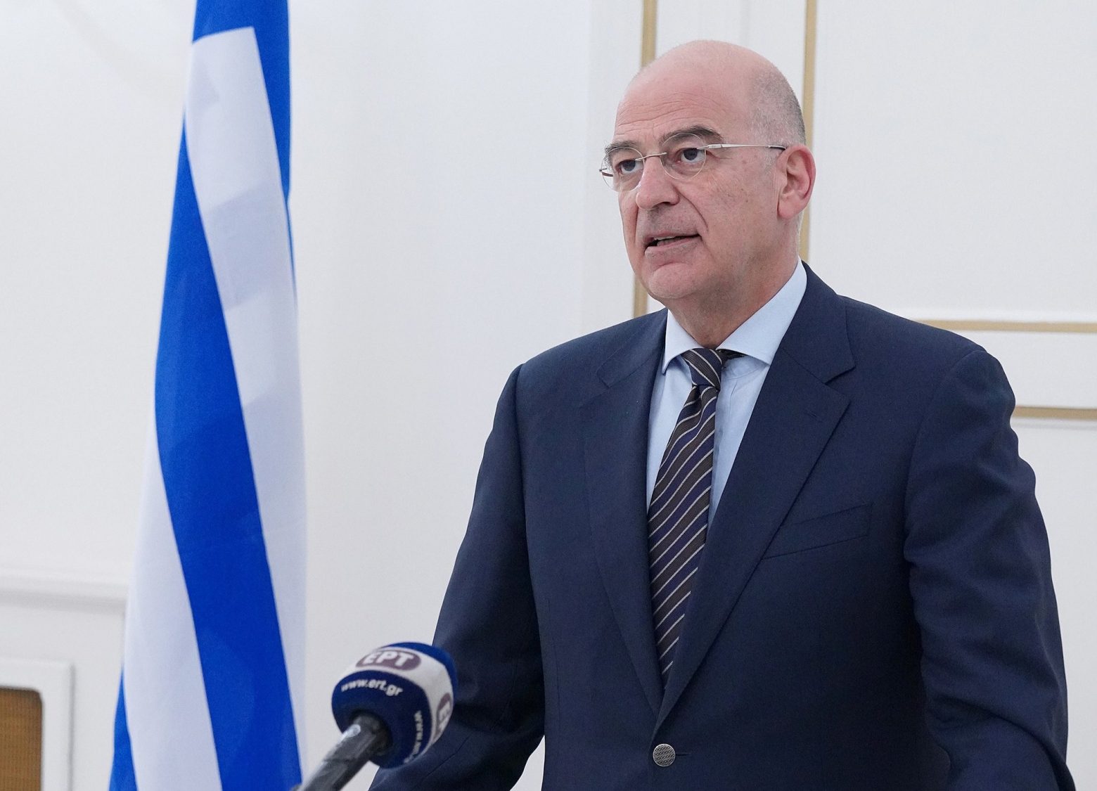 Defense Minister Nikos Dendias Commemorates Imia Crisis Fallen