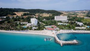 Goldman Sachs: Seeks Entry into Strategic Investments for Halkidiki Resort