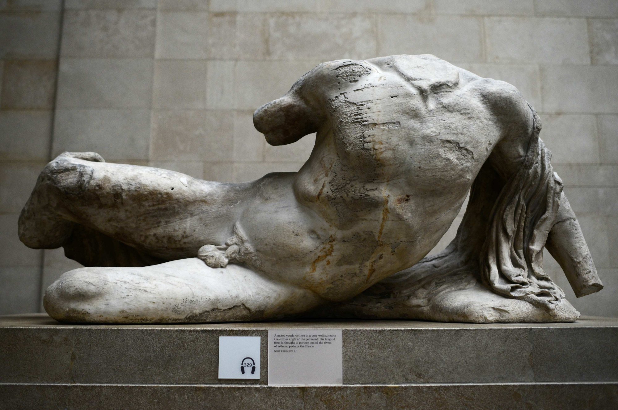 New British Museum Director on Return of Parthenon Sculptures