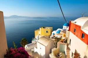 The Greek Islands Highlighted by Conde Nast Traveler for 2024