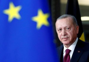 Turkey Invited as Candidate Country to EU Anniversary Event