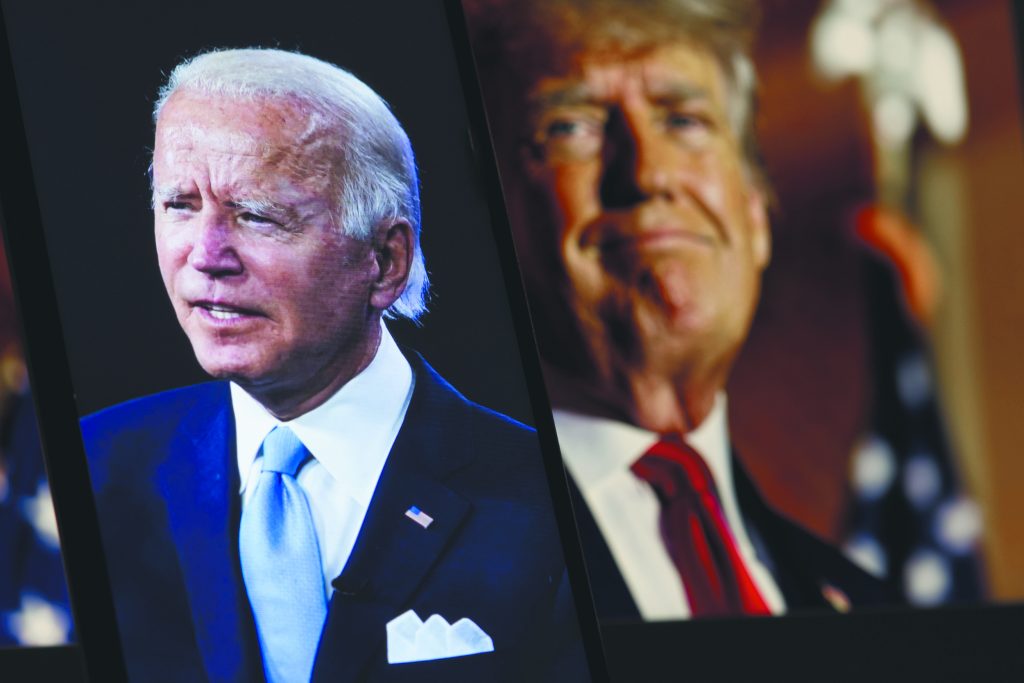 Get Ready for the Longest Presidential Campaign Ever, Featuring the Oldest Candidates