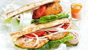 ROTD: Turkey Patties