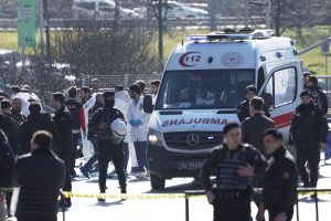 Istanbul: Terrorist Attack at Courthouse – Two Assailants Killed