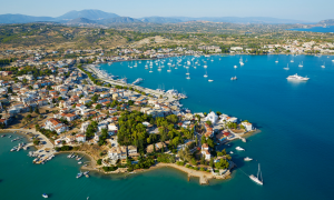 Tourism: A Frenzy of Luxury Investments in Peloponnese’s Porto Heli-Hermione Region