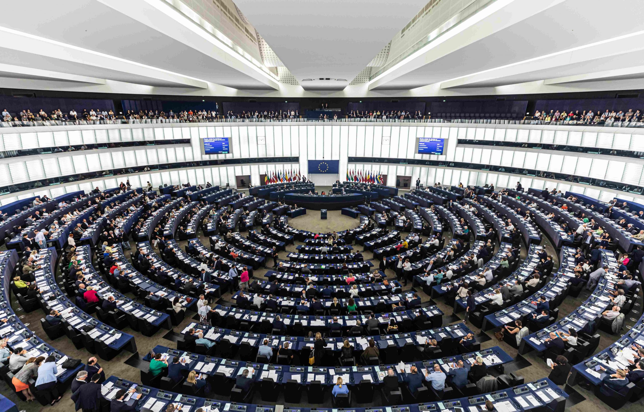 EU Member-States’ Reps OK deal with Europarliament on Asylum, Migration Reform