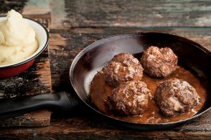 ROTD: Stuffed Beef Patties