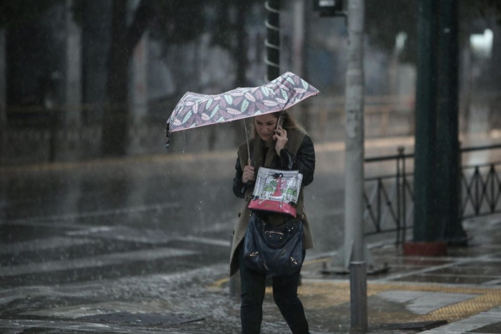 Weather in Greece: May 9