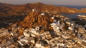 Trio of Cyclades Isles Short-listed in Europa Nostra Program