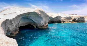 Milos Beach in Latest List of World’s Best