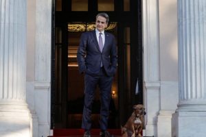 PM Mitsotakis to Meet with Serbian President in Belgrade
