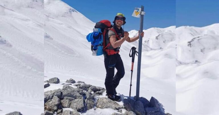 Greek Skier Missing in Bulgaria Found Dead