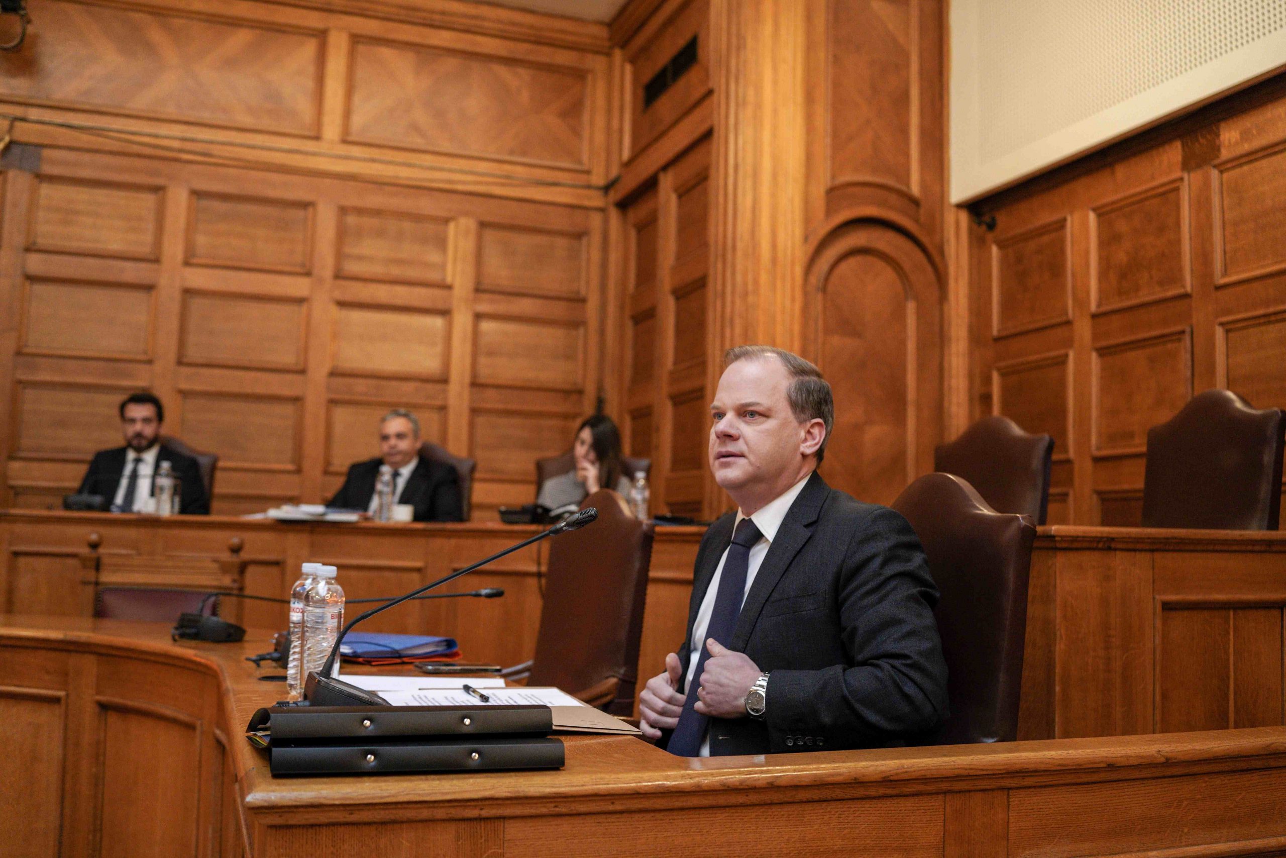 Tempi-Karamanlis: If Rules were Followed, Disaster Would Have Been Avoided