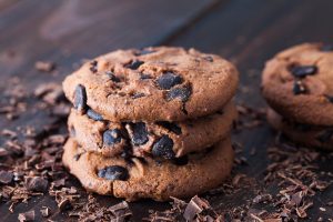 ROTD: Chocolate Cookies