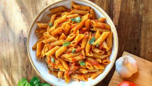 ROTD: Penne all’ Arrabbiata
