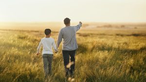 The Complicated Joy of Being an Older Dad