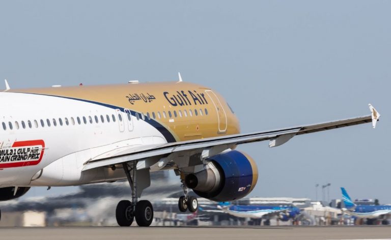 Gulf Air Introduces Direct Flight Route to Rhodes