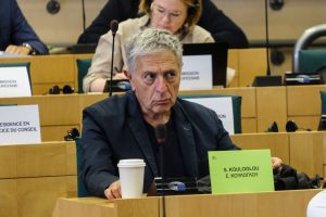 MEP Kouloglou: SYRIZA Died the Day Kasselakis Was Elected as President