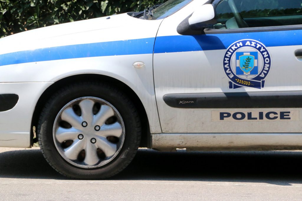 Samos: Criminal Organization Made Guns with 3D Printer, 4 Arrests