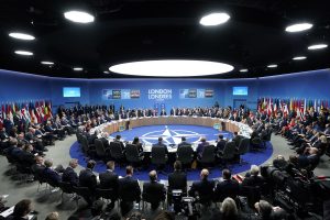 Who’s In the Running for NATO’s Top Spot